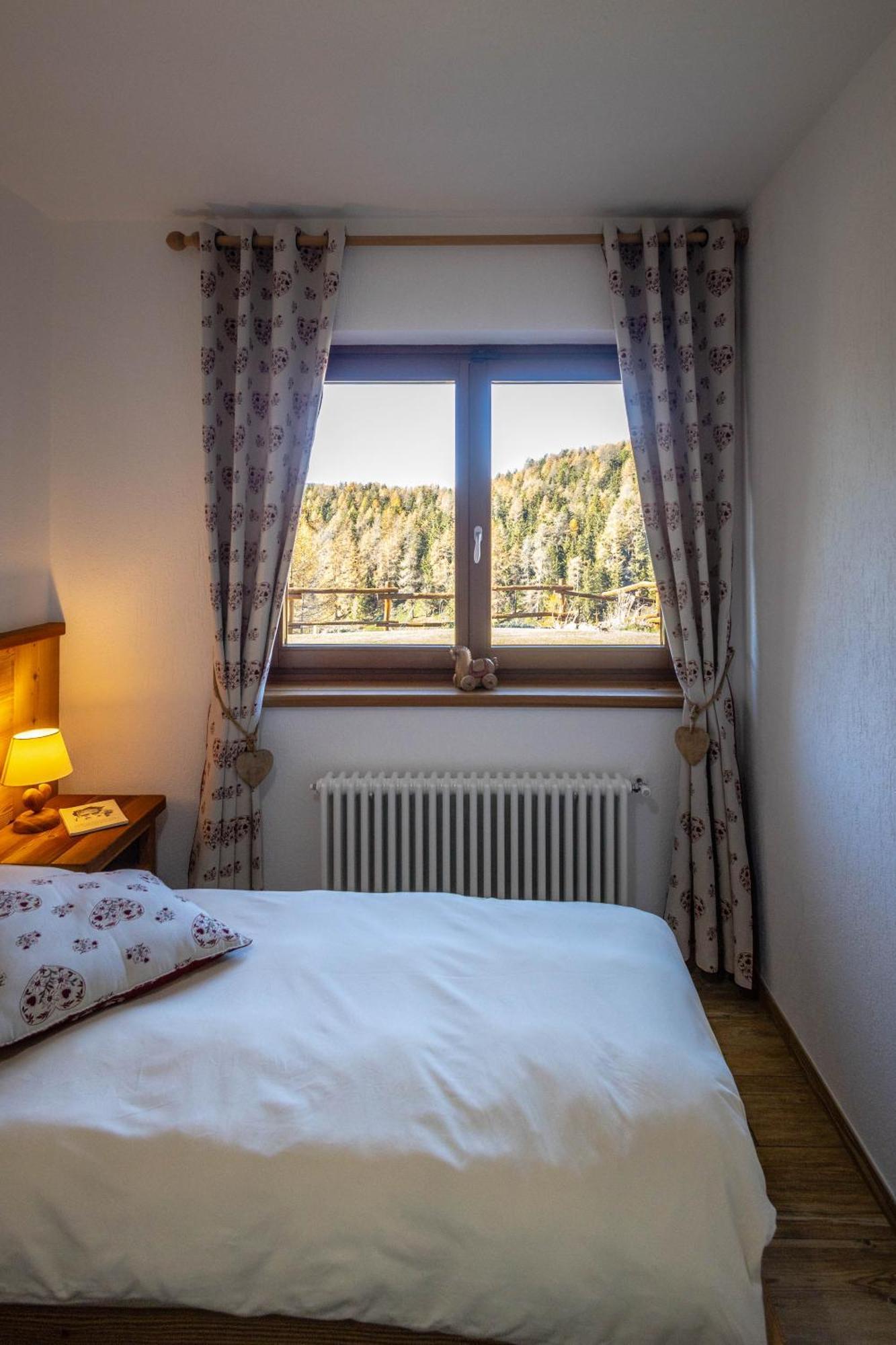 Le Coin Des Melezes - Nature & Trek - Camere In Baita Di Montagna Brusson Buitenkant foto