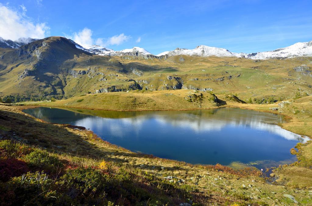 Le Coin Des Melezes - Nature & Trek - Camere In Baita Di Montagna Brusson Buitenkant foto