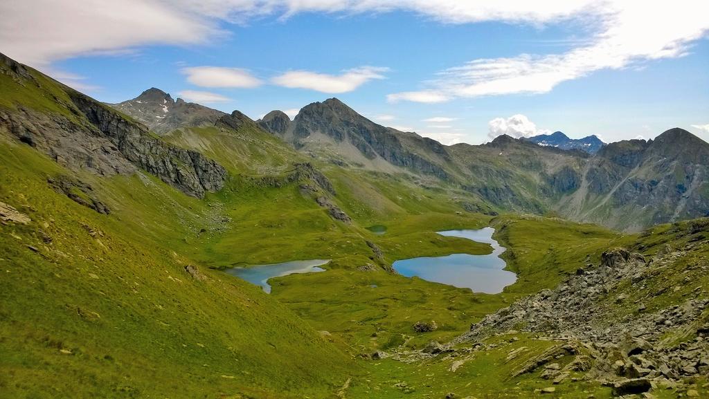 Le Coin Des Melezes - Nature & Trek - Camere In Baita Di Montagna Brusson Buitenkant foto